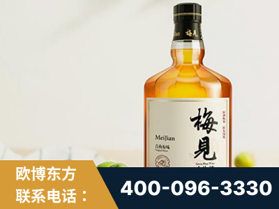 白城-梅见青梅酒