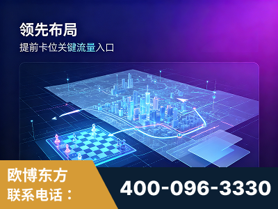 白城-领先布局：于2024年初开启GEO业务的公司